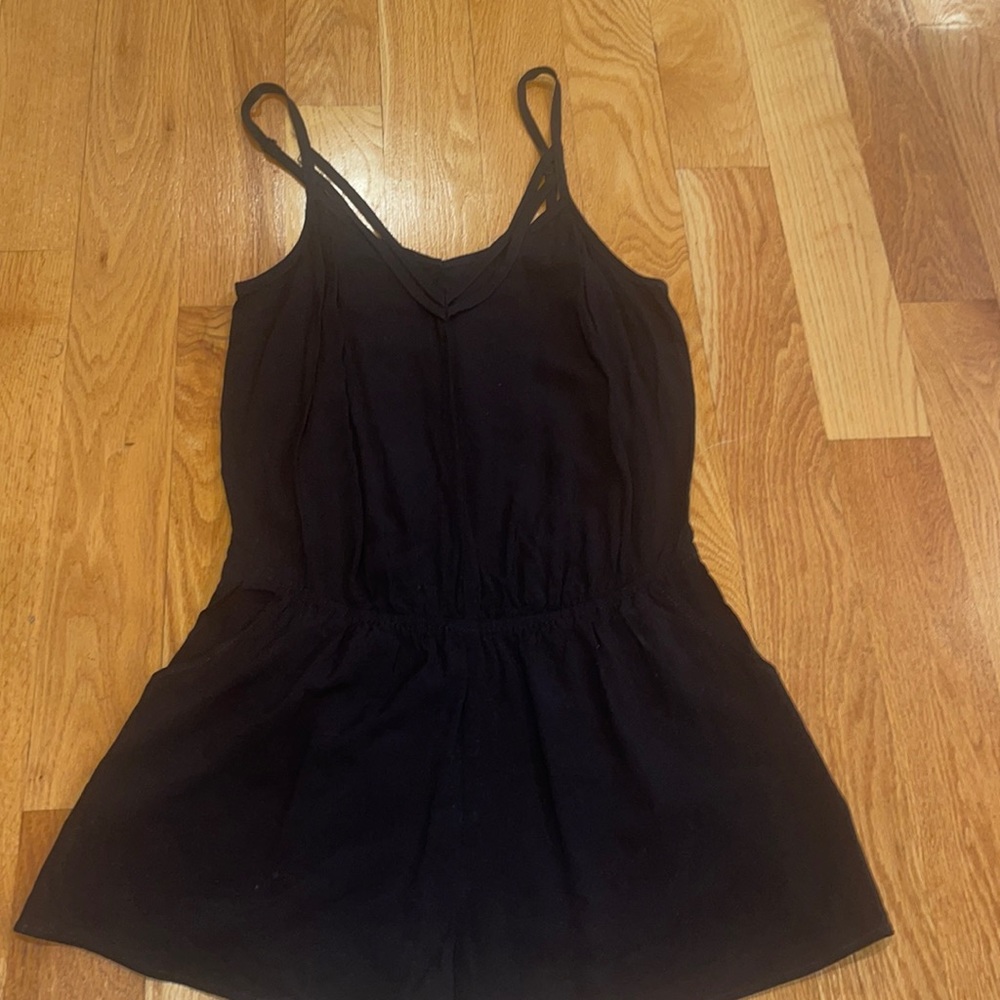 black romper!
